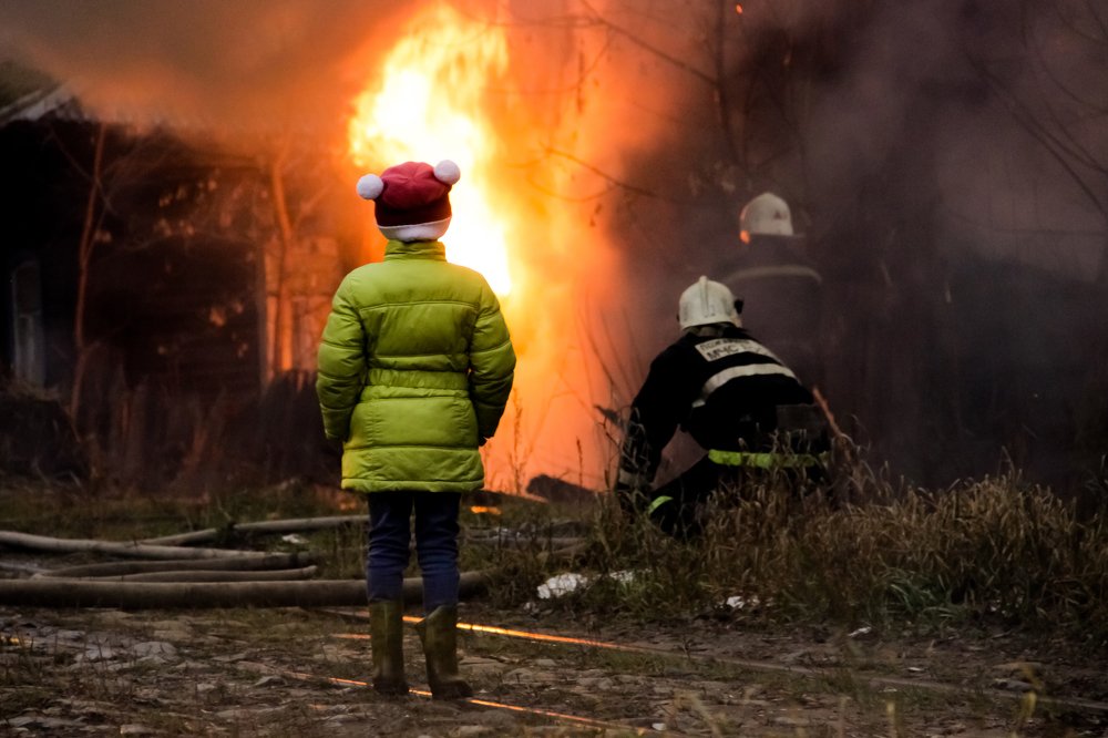 Страшно интересно