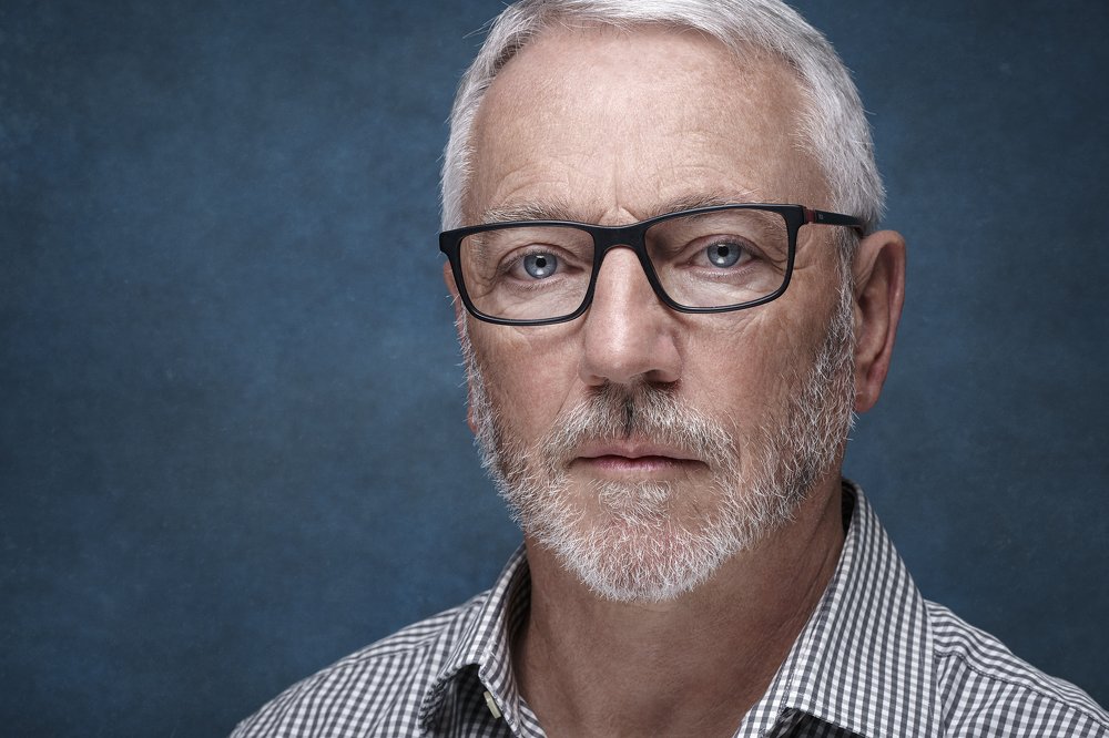 Photograph by Daniel Baksza