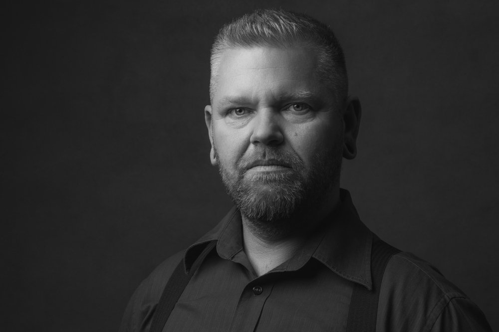 Photograph by Daniel Baksza