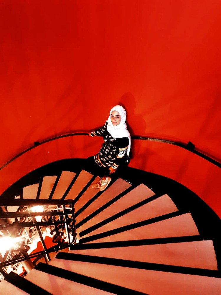 Фотография автора Zeinab Youssef