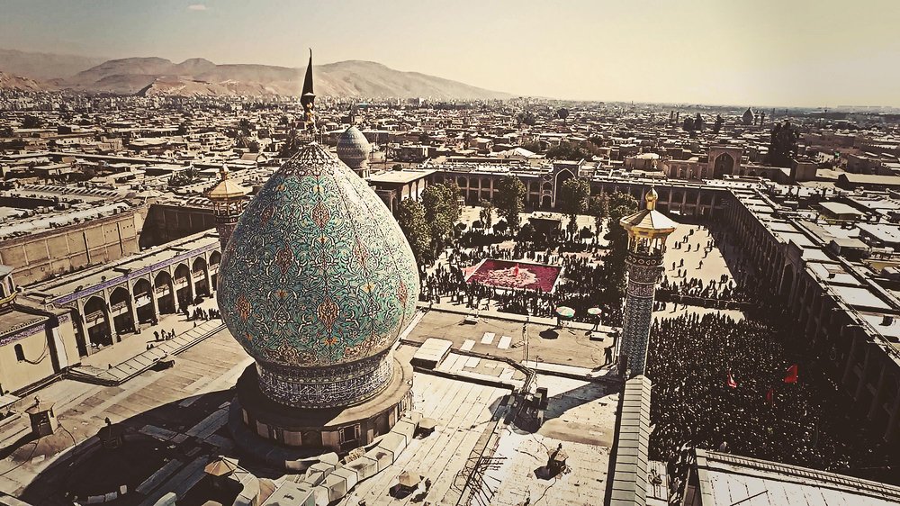 Photograph by  Mohammad Amini