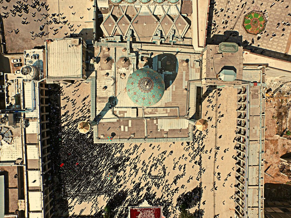 Photograph by  Mohammad Amini