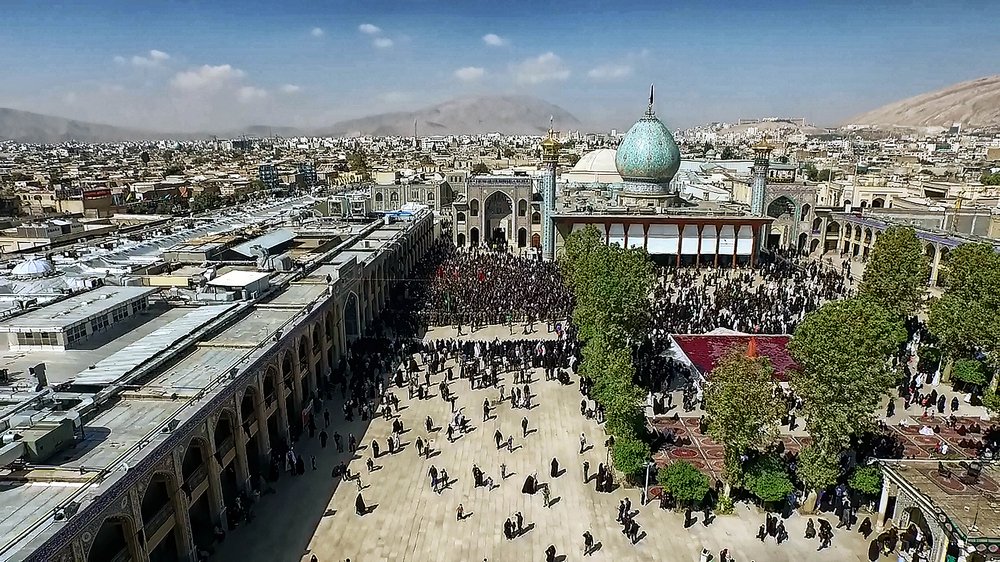 Photograph by  Mohammad Amini