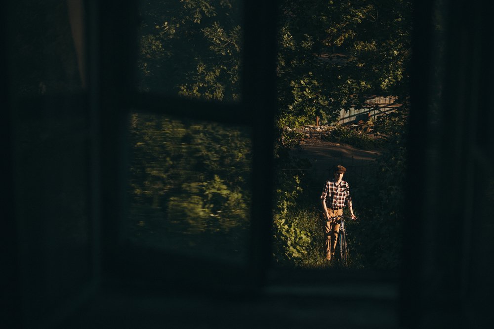 Июньский вечер