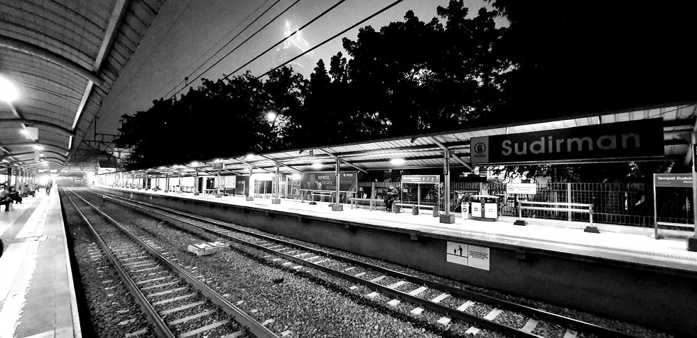 Photograph by Tony Widjaja