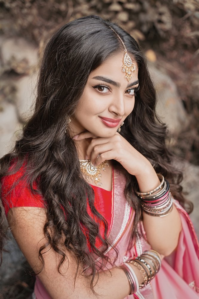Indian girl