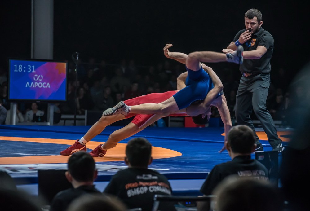 Греко-римское