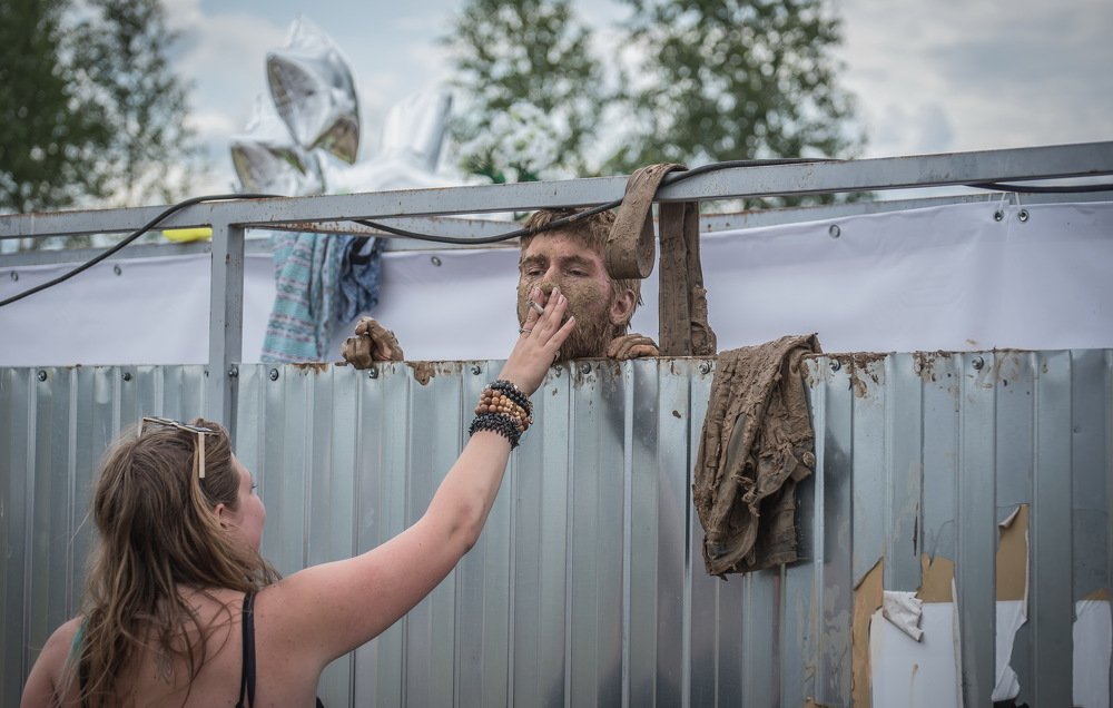 Дыхание фестиваля. Breath of the festival