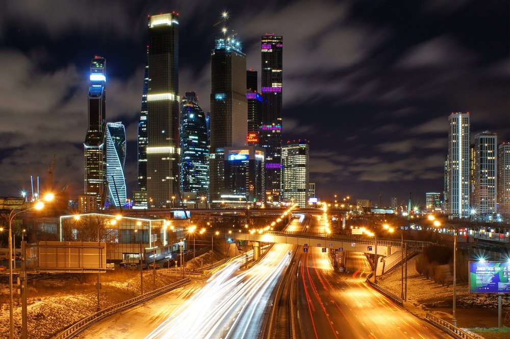 Москва-Сити