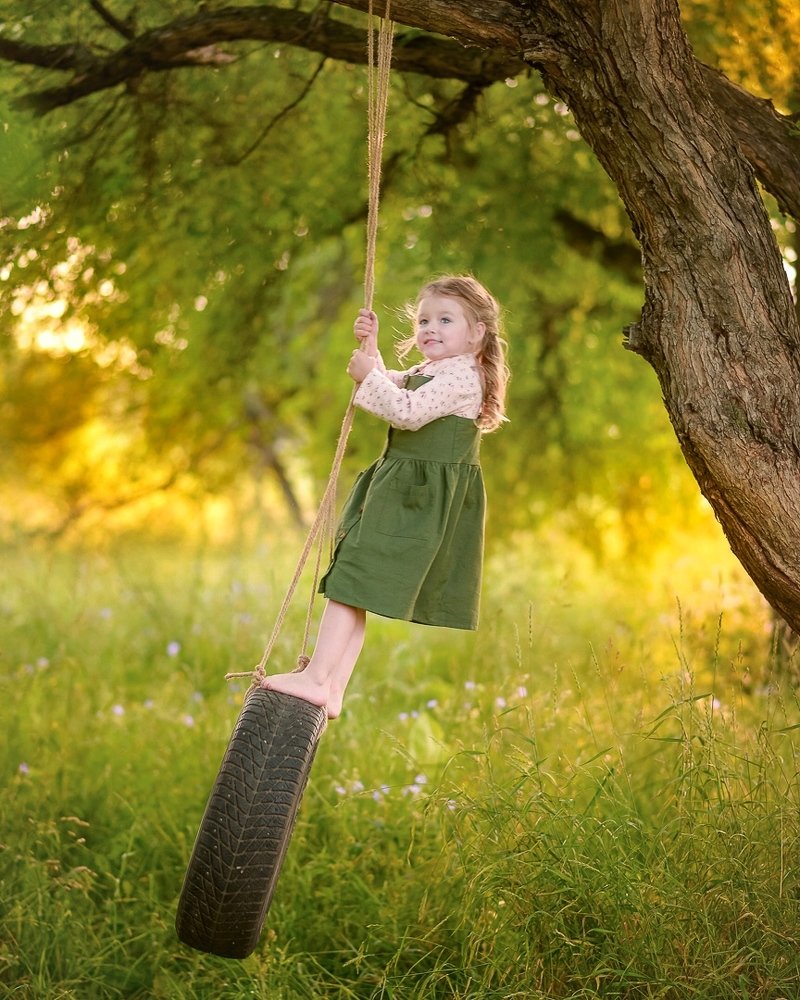 Босоногое детство