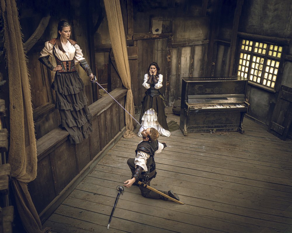 Photograph by Maximus Fetisov