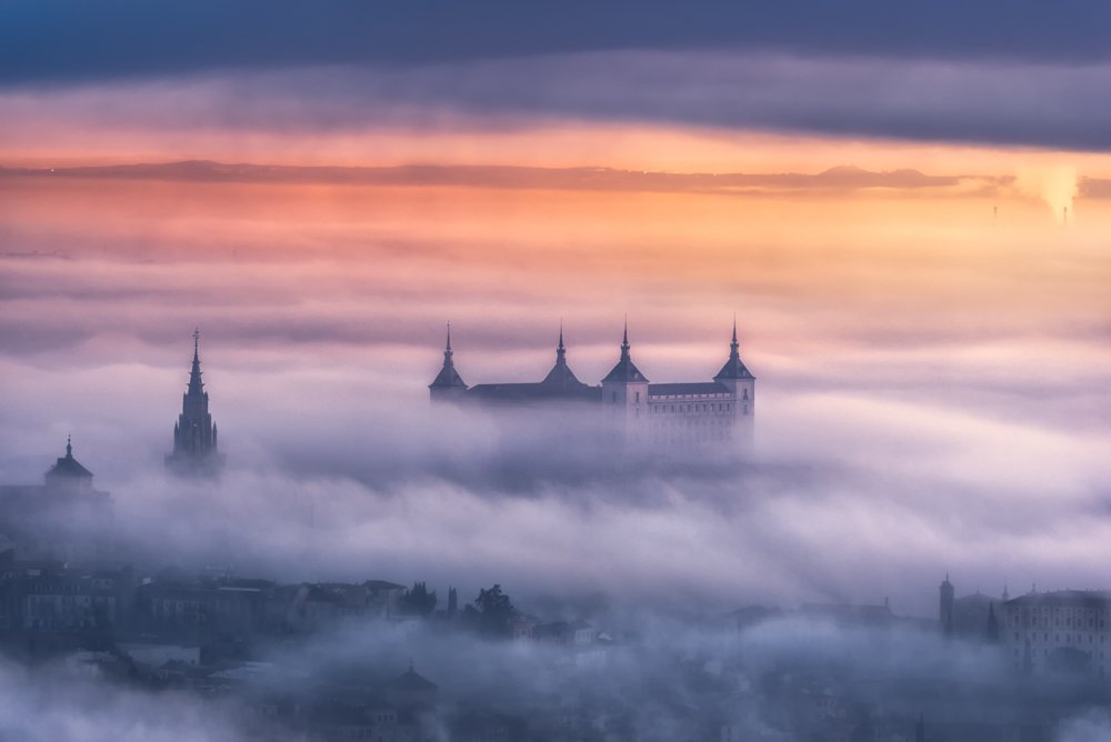 Mystical city