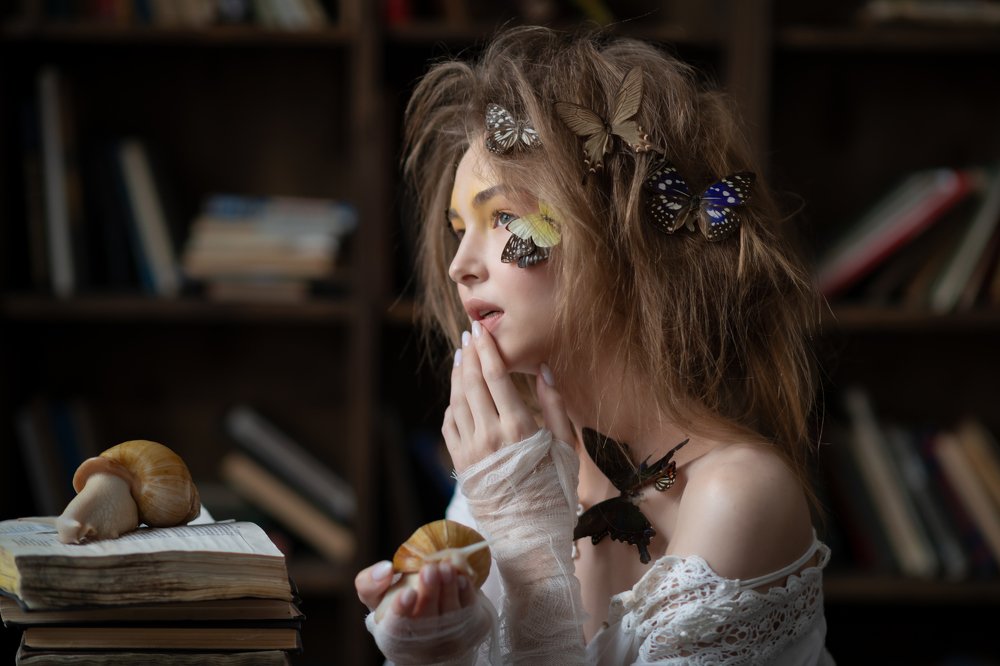 Photograph by Darius Main