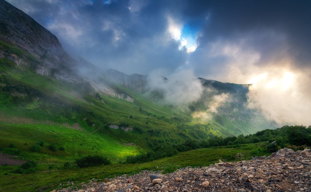 Сочи. Эстосадок. 2