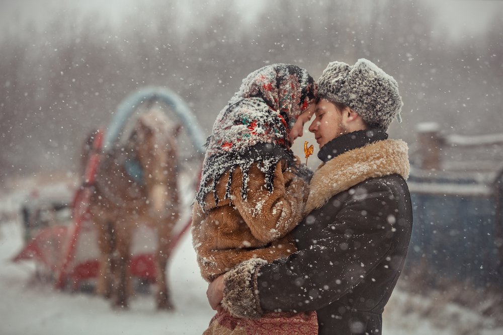 Не плачь, девчонка!