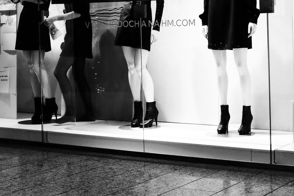 Photograph by Bronislava Brozova