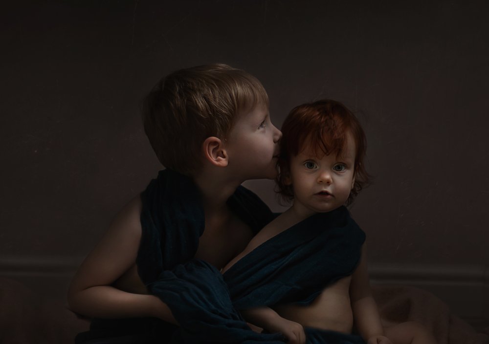 Брат и сестра