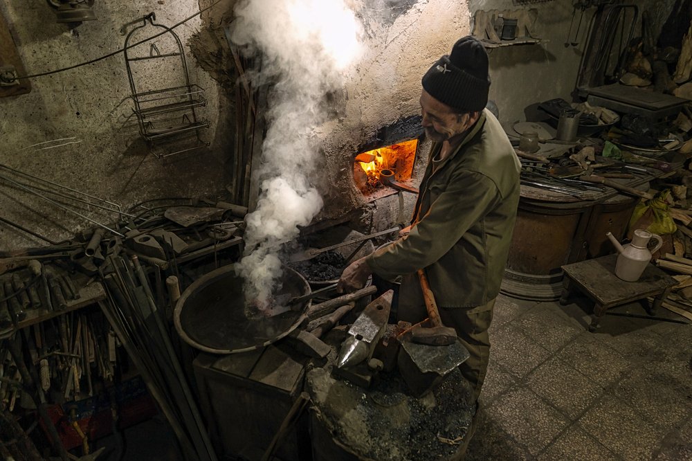 Photograph by Amir Masoud Arabshahi