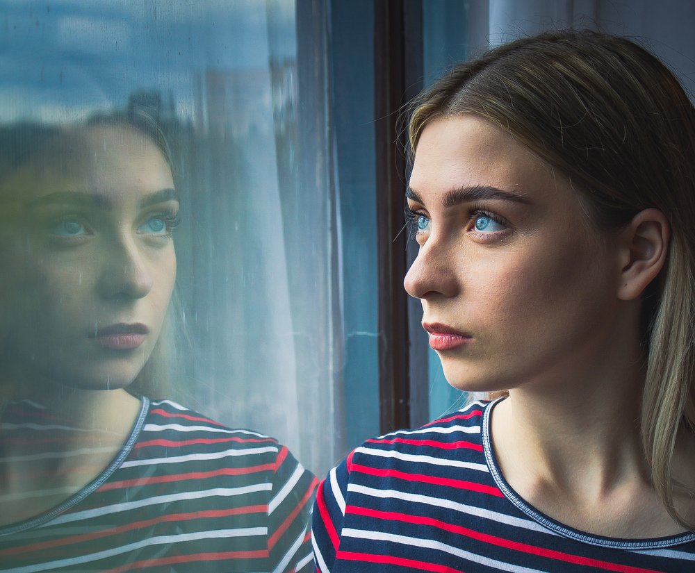 когда город смотрит твоими глазами