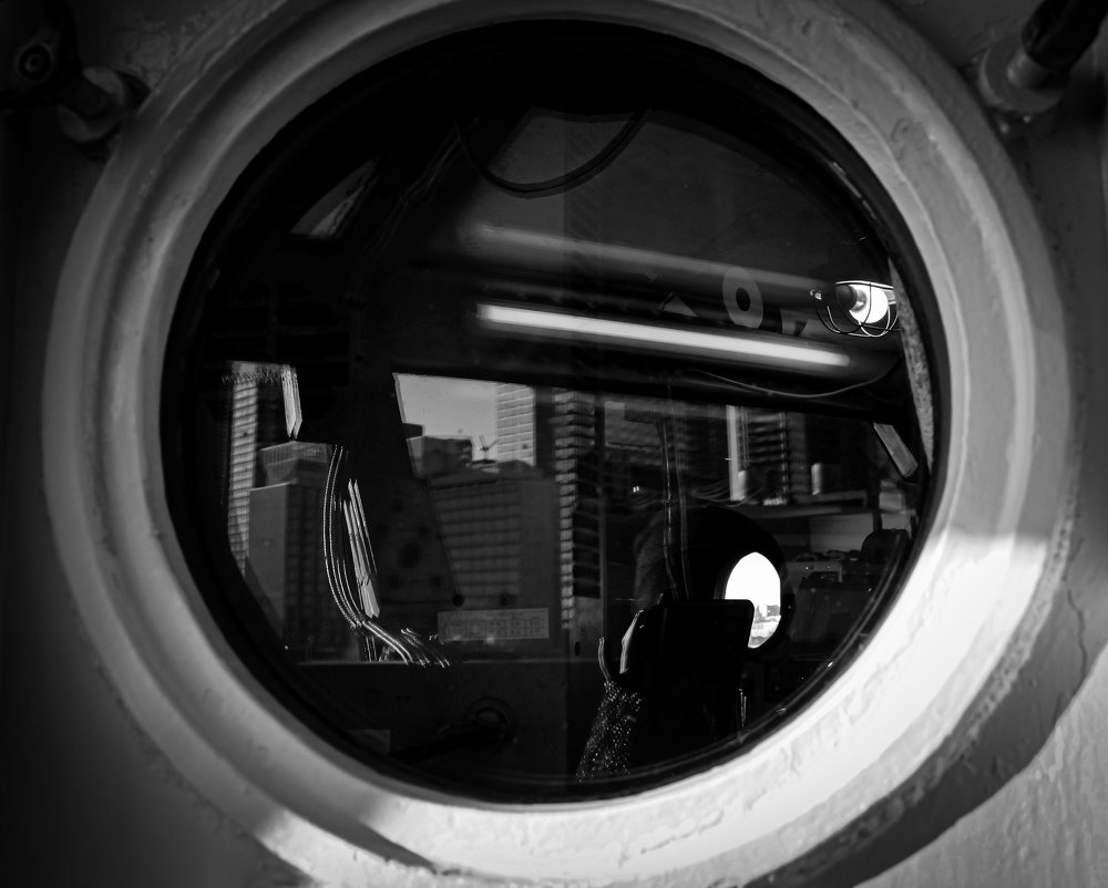 взгляд города