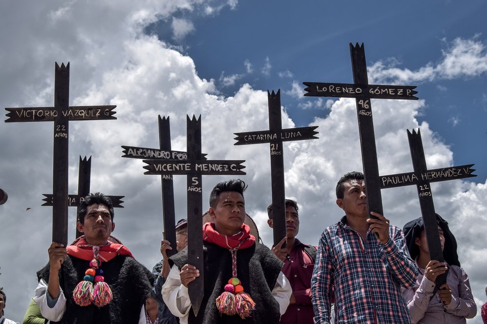 Photograph by Fabian Montano