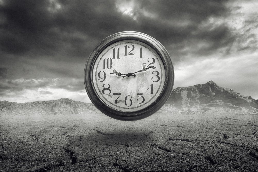 Constancy of time