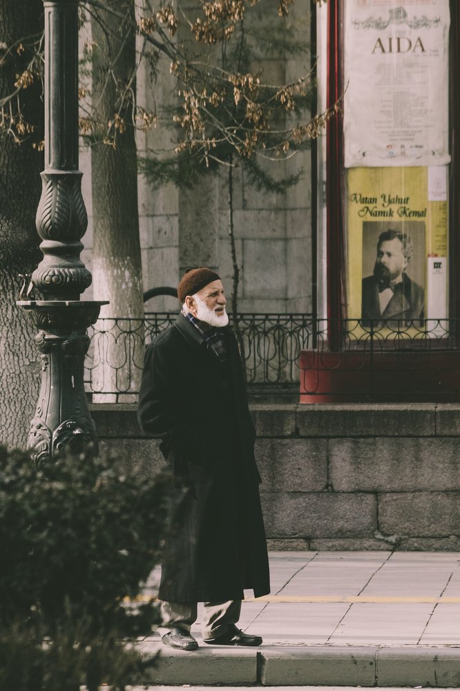 Photograph by Kaan Keskin