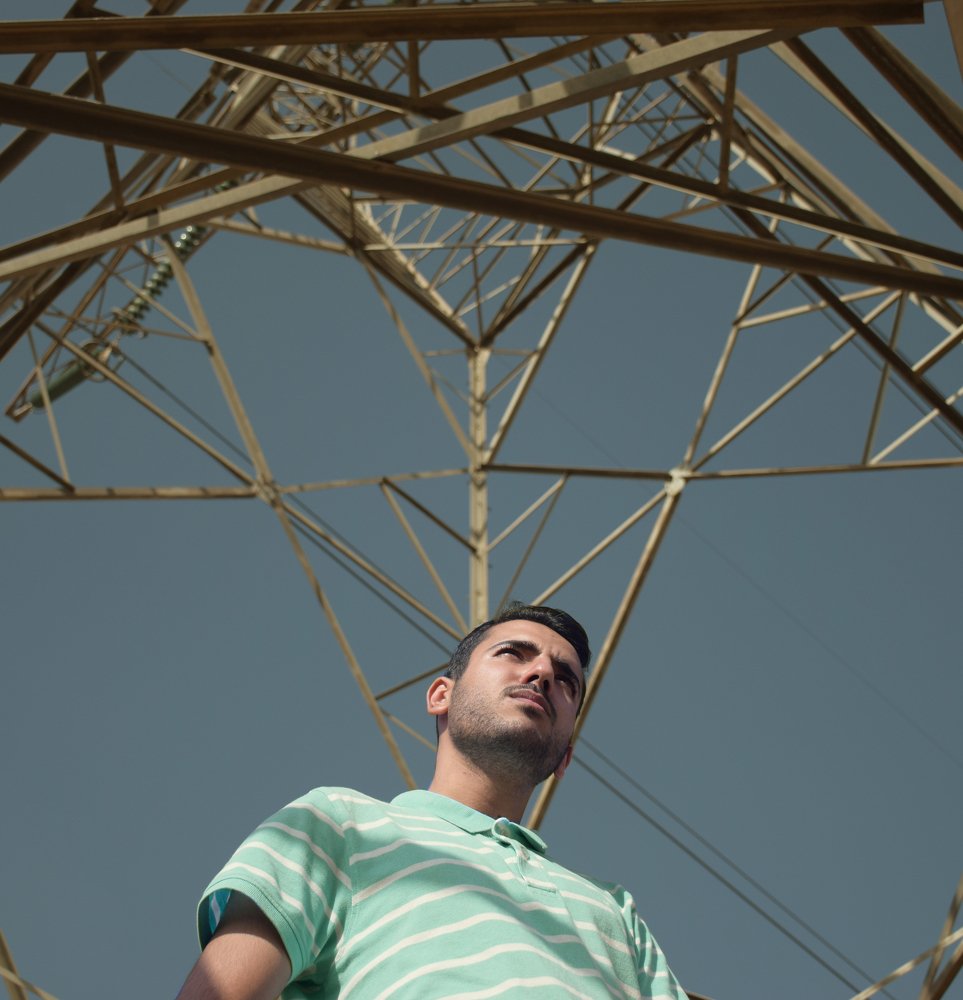 Photograph by Mahdi Tasvir