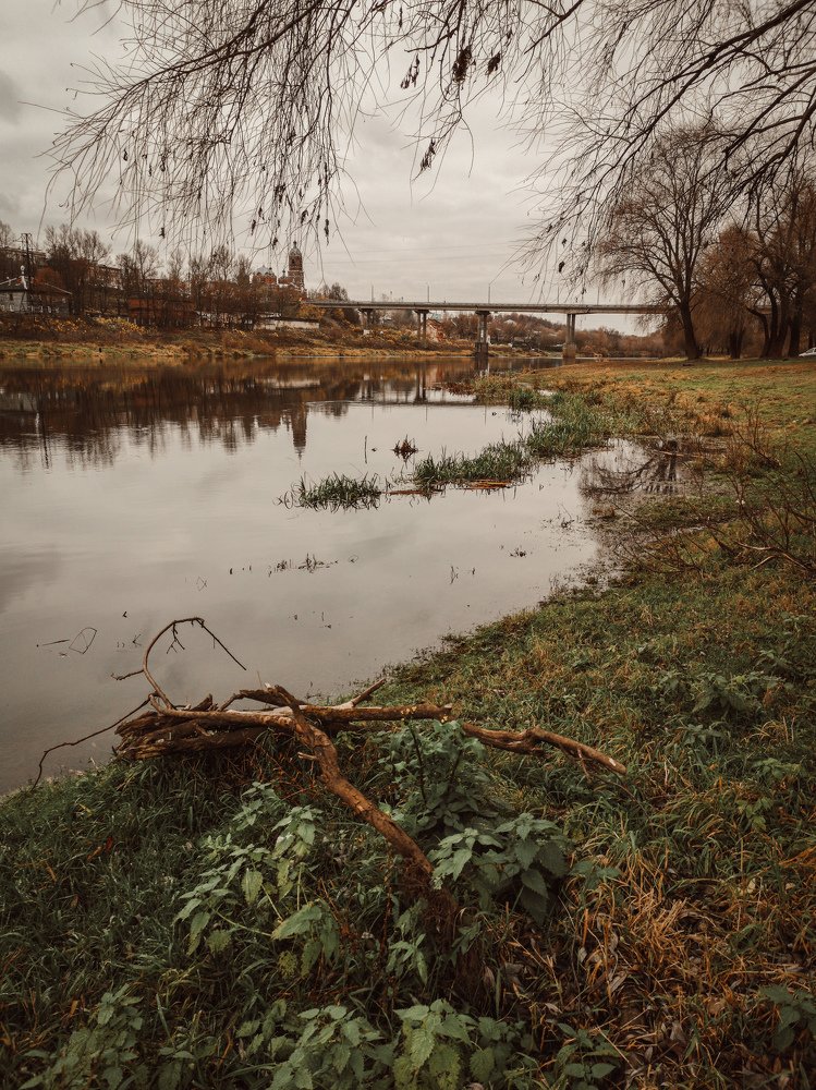Октябрьский день