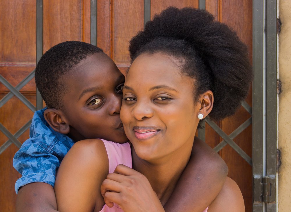 Photograph by Lloyd Dzenga