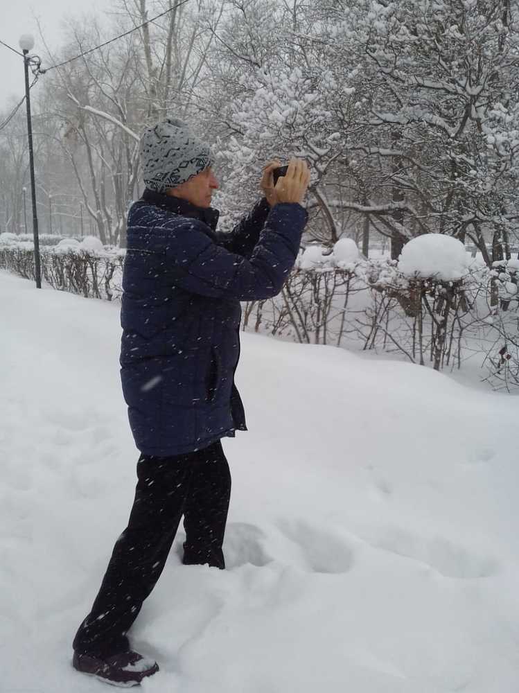 Photograph by Lilia Hromova