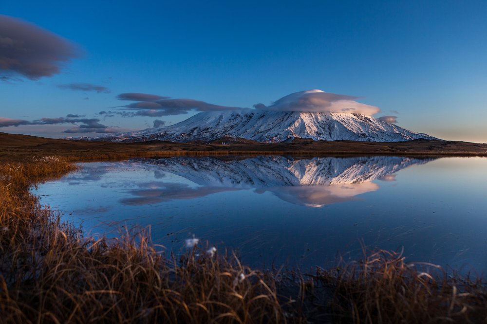 Уходящий день