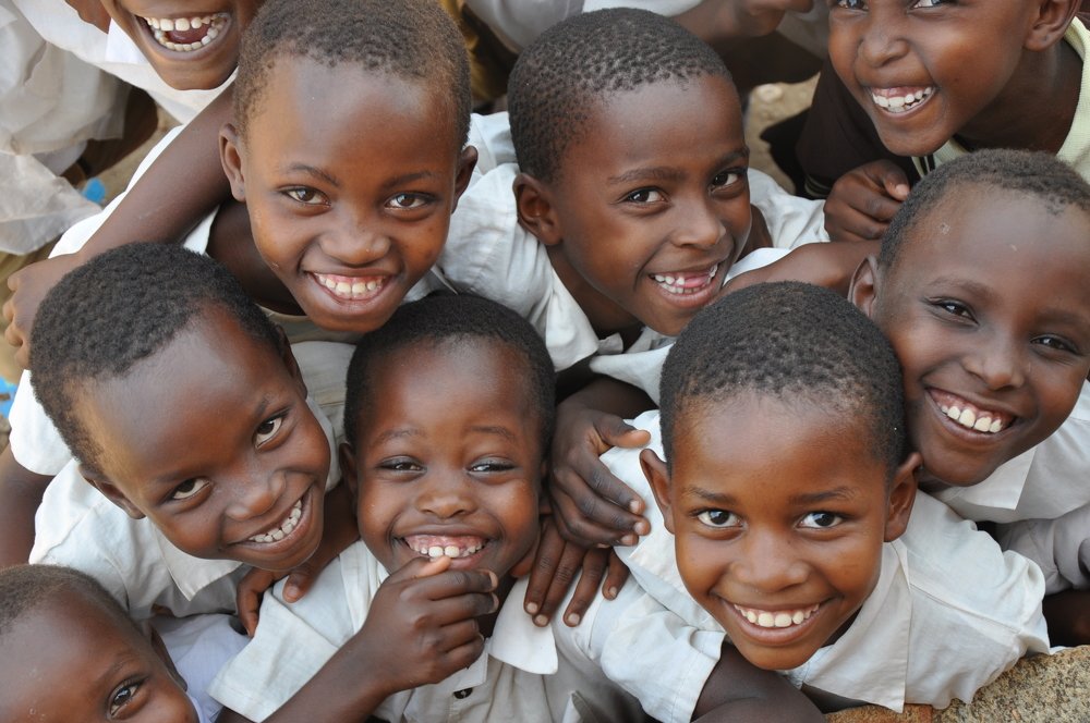 Photograph by Alpha Nsemwa