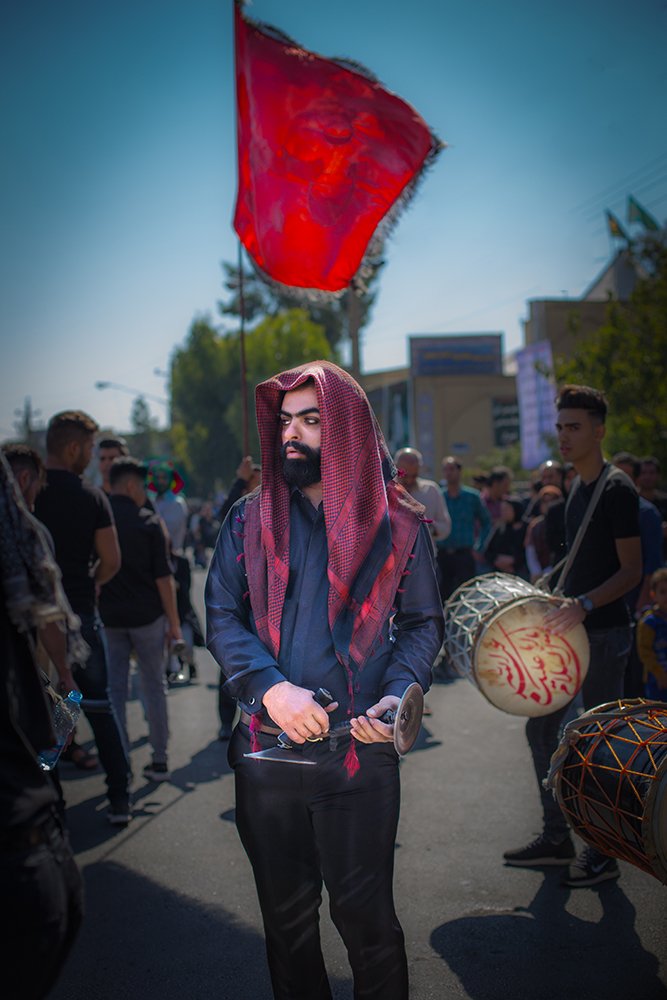 Photograph by Abbas Kalantar30