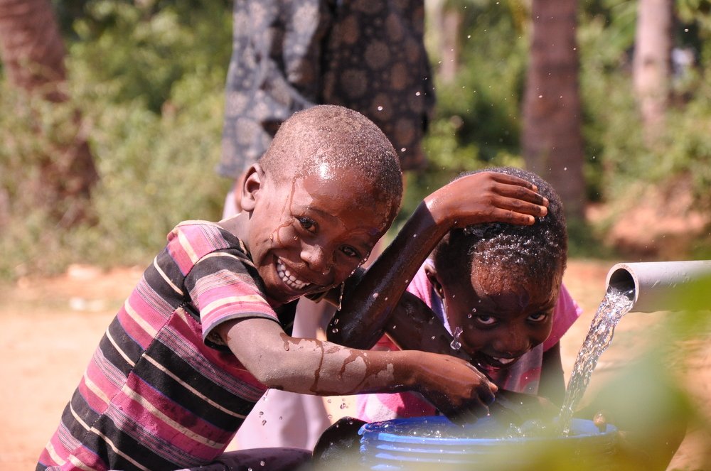 Photograph by Alpha Nsemwa