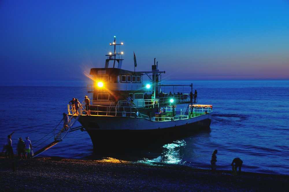 Photograph by Василий Колобзаров