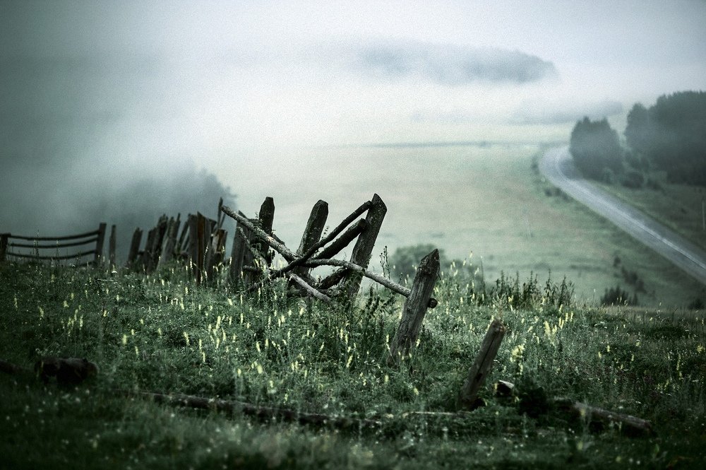 Старая история