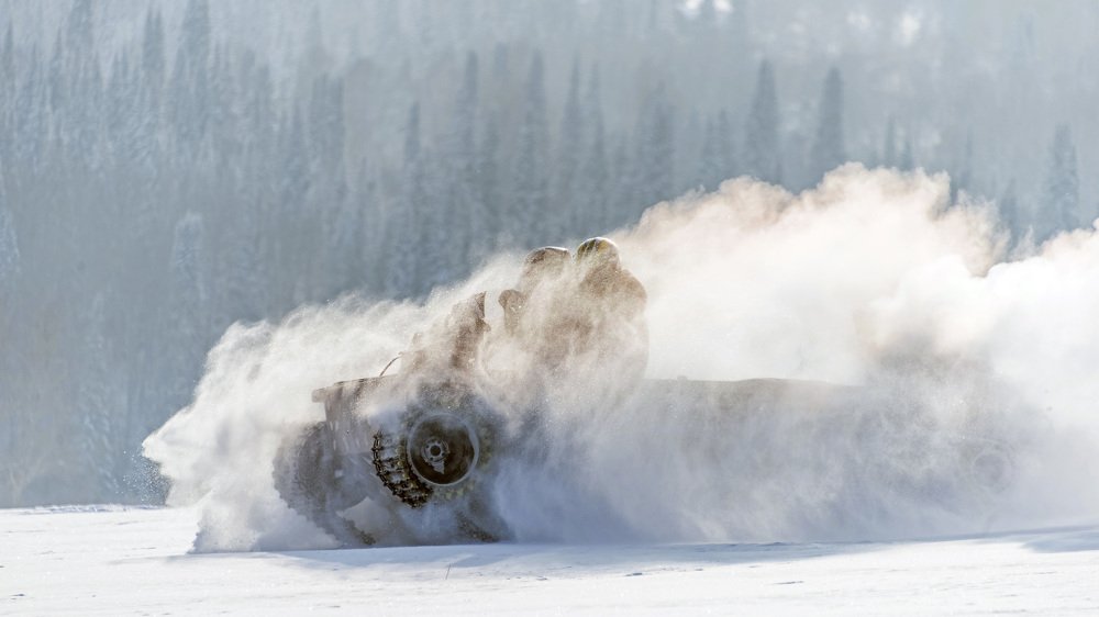 На всех парах