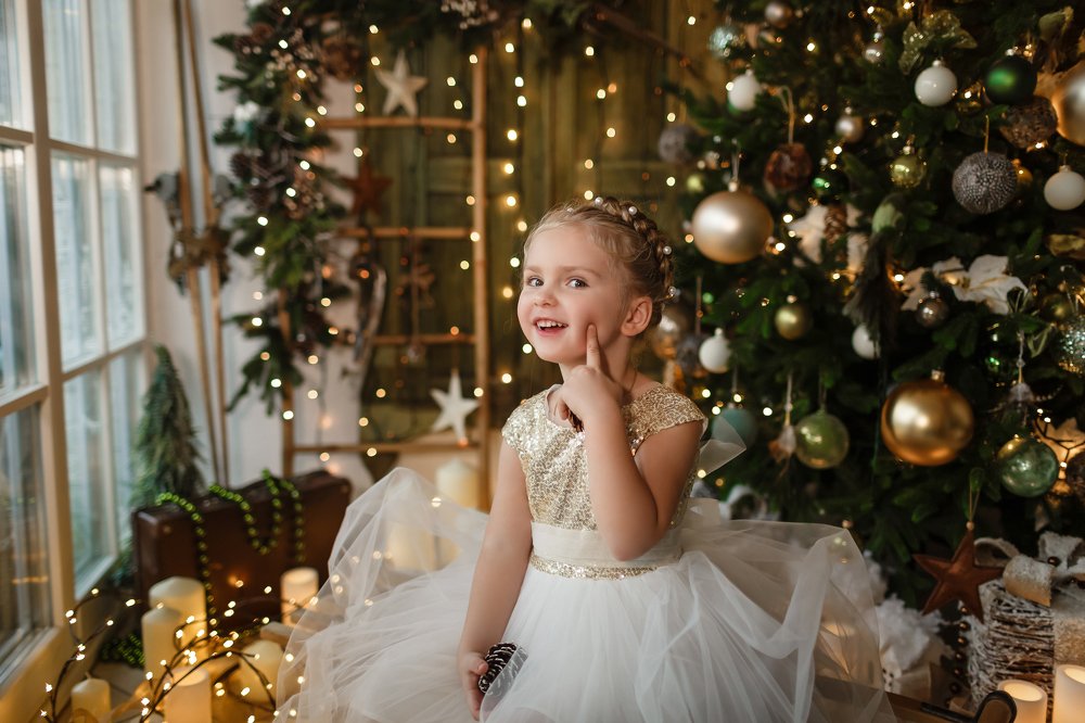 Новогодняя сказка!