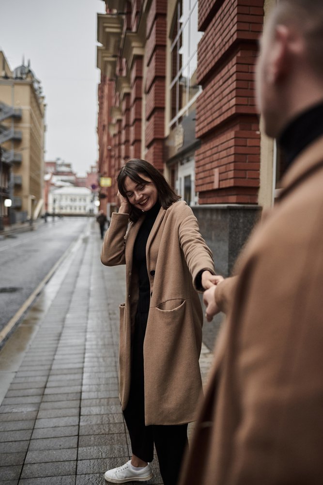 Любовь в городе