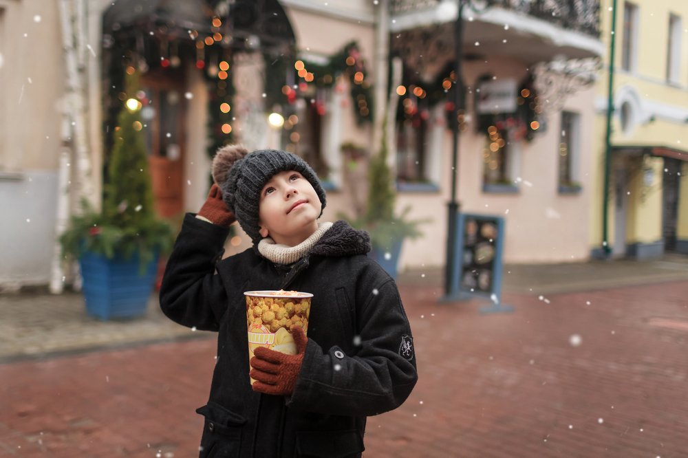 Фотография автора Анна Булыгина