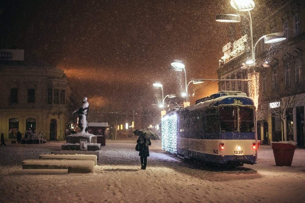 Photograph by Samir Kurtagić