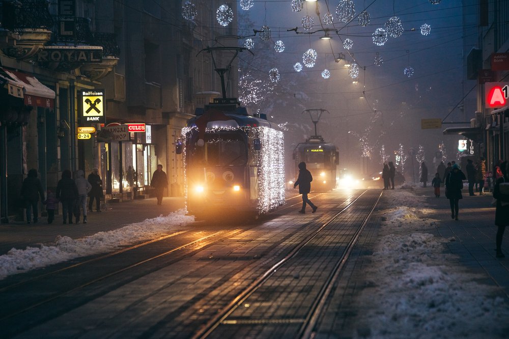 Photograph by Samir Kurtagić