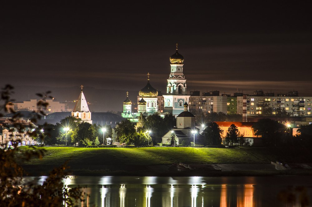 Спасская Башня