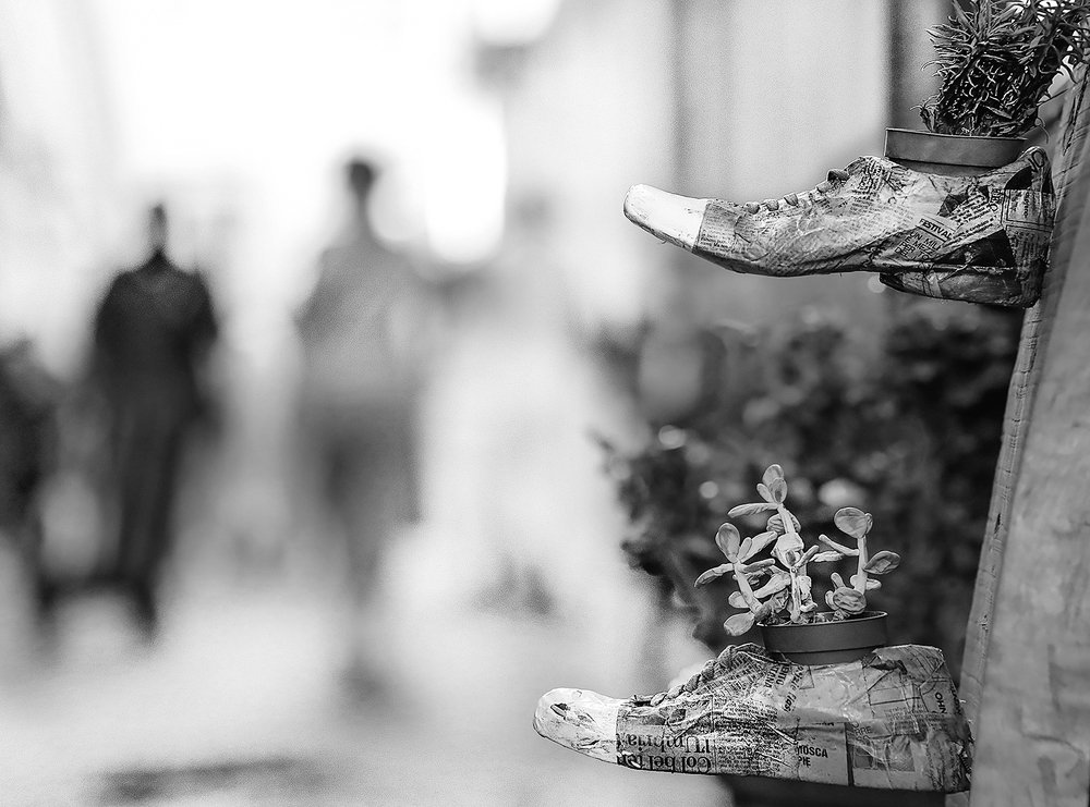 Были когда-то и мы молодыми...