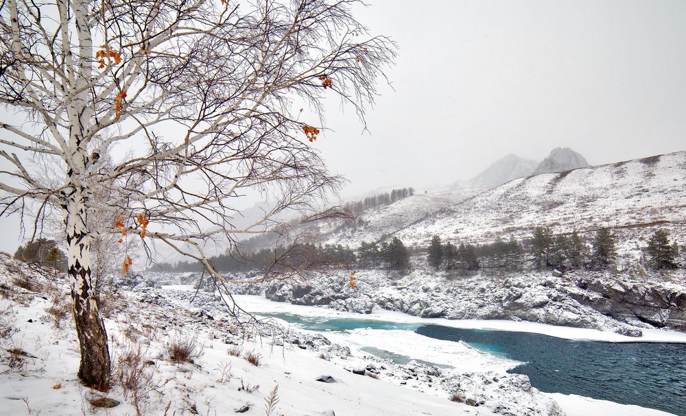 Привет из Осени.