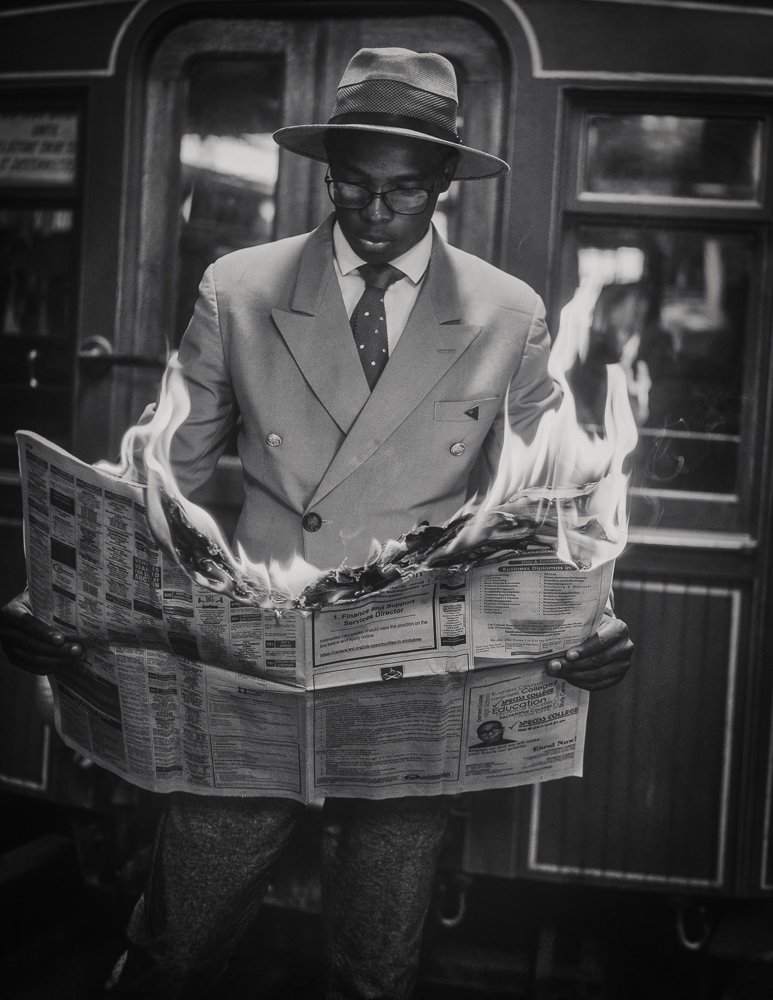 Photograph by daniel mlauzi