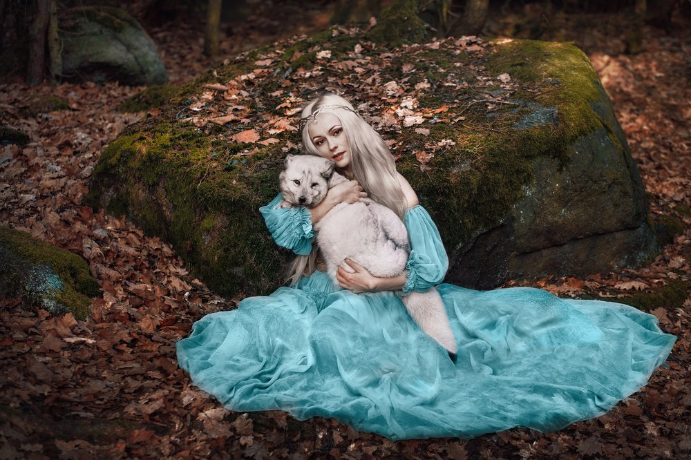 Photograph by Simona Nálepková