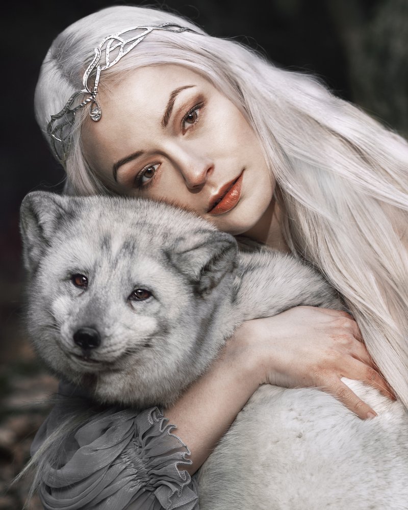 Photograph by Simona Nálepková