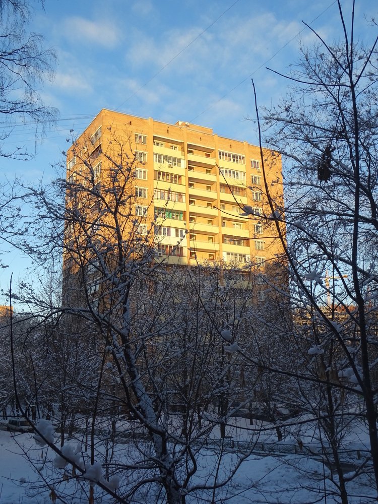 Раннее утро